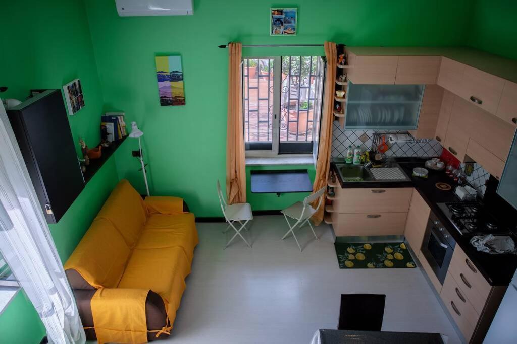 Casa Vacanze Funny House Consalvo Naples Exterior photo